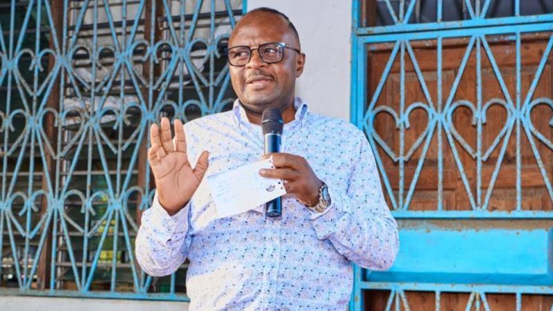 File image of IEBC Commissioner Alutalala Mukhwana