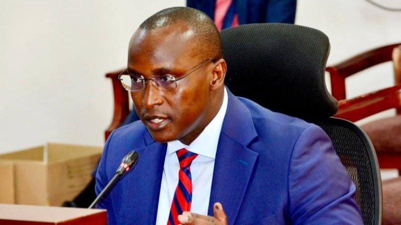 File image of KMTC CEO Kelly Oluoch