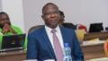File image of IEBC Chair Erastus Edung Ethekon