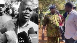File image of Homa Bay Town MP Peter Kaluma