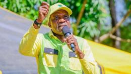 File image of Malava MP-elect David Ndakwa