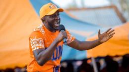 File image of Kasipul MP-elect Boyd Were