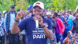 File image of Philip Aroko