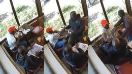 File image of the attack involving Kitutu Chache MP Anthony Kibagendi