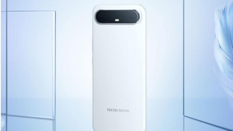 File image of the Tecno Spark Slim