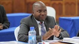File image of lawyer Donald Kipkorir