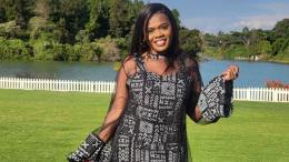 File image of gospel artiste Betty Bayo
