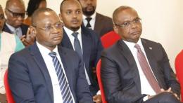 File image of Senate Speaker Amason Kingi and his brother Michael