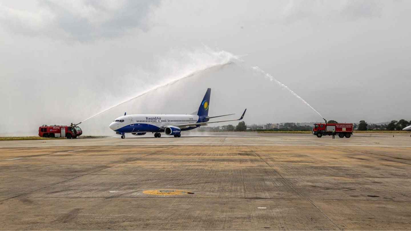 File image of the relaunch