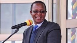 File image of Former Interior and Citizen Services Principal Secretary Karanja Kibicho