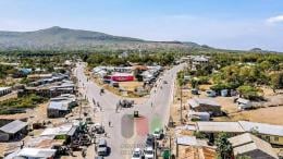 File image of the Rusinga Ring Road