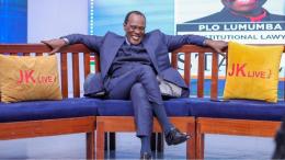File image of Jeff Koinange
