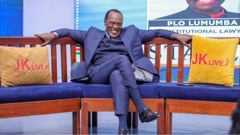 File image of Jeff Koinange