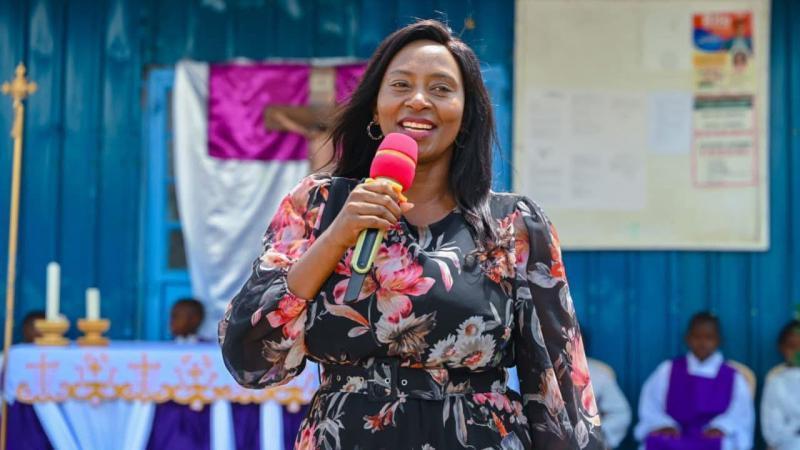 File image of Public Health Principal Secretary Mary Muthoni