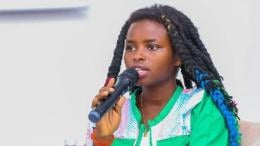File image of Truphena Muthoni