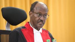 File image of Ibrahim Mohammed
