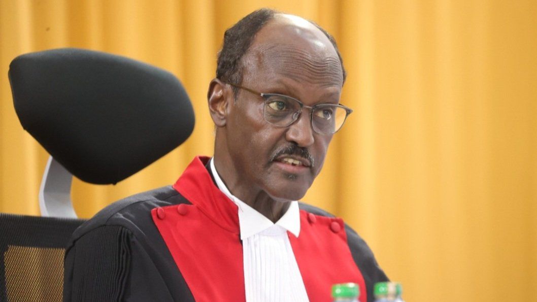 File image of Ibrahim Mohammed