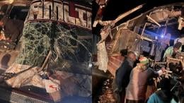 File image of the accident