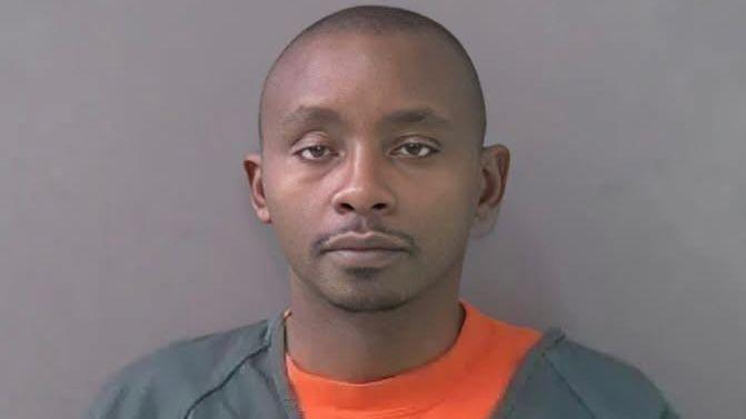 File image of John Gitau Mwangi