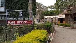 File image of the Starehe Boys’ Centre