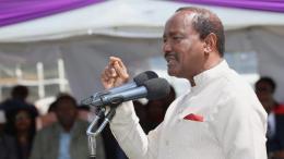File image of Kalonzo Musyoka