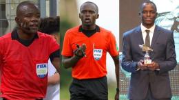 File image of Stephen Yiembe, Peter Waweru Kamaku and Dickens Nyagrowa