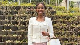 File image of Pauline Njoroge