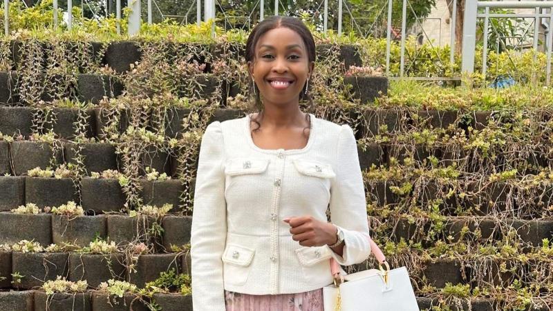 File image of Pauline Njoroge