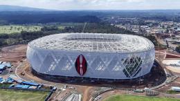 File image of the Talanta Stadium