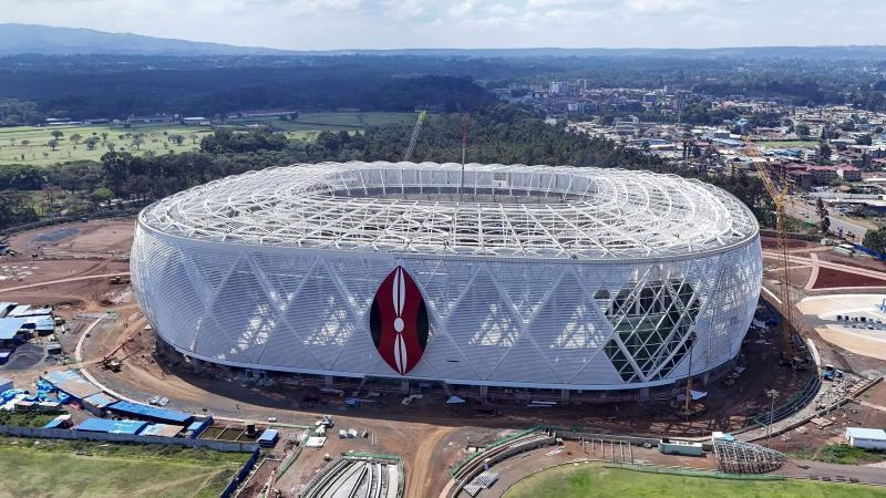File image of the Talanta Stadium