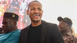 File image of Embakasi East MP Babu Owino