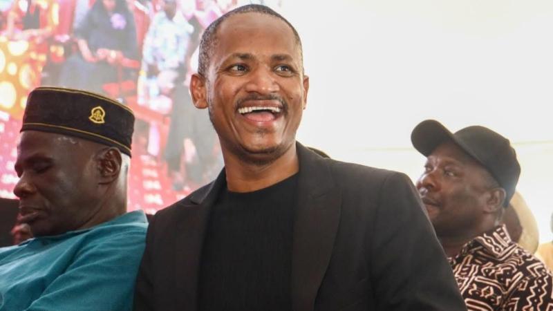 File image of Embakasi East MP Babu Owino