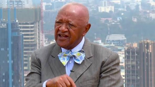 File image of architect David Mutiso