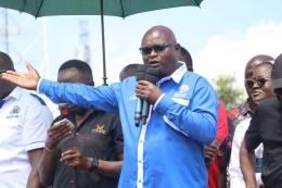 File image of Seth Panyako.