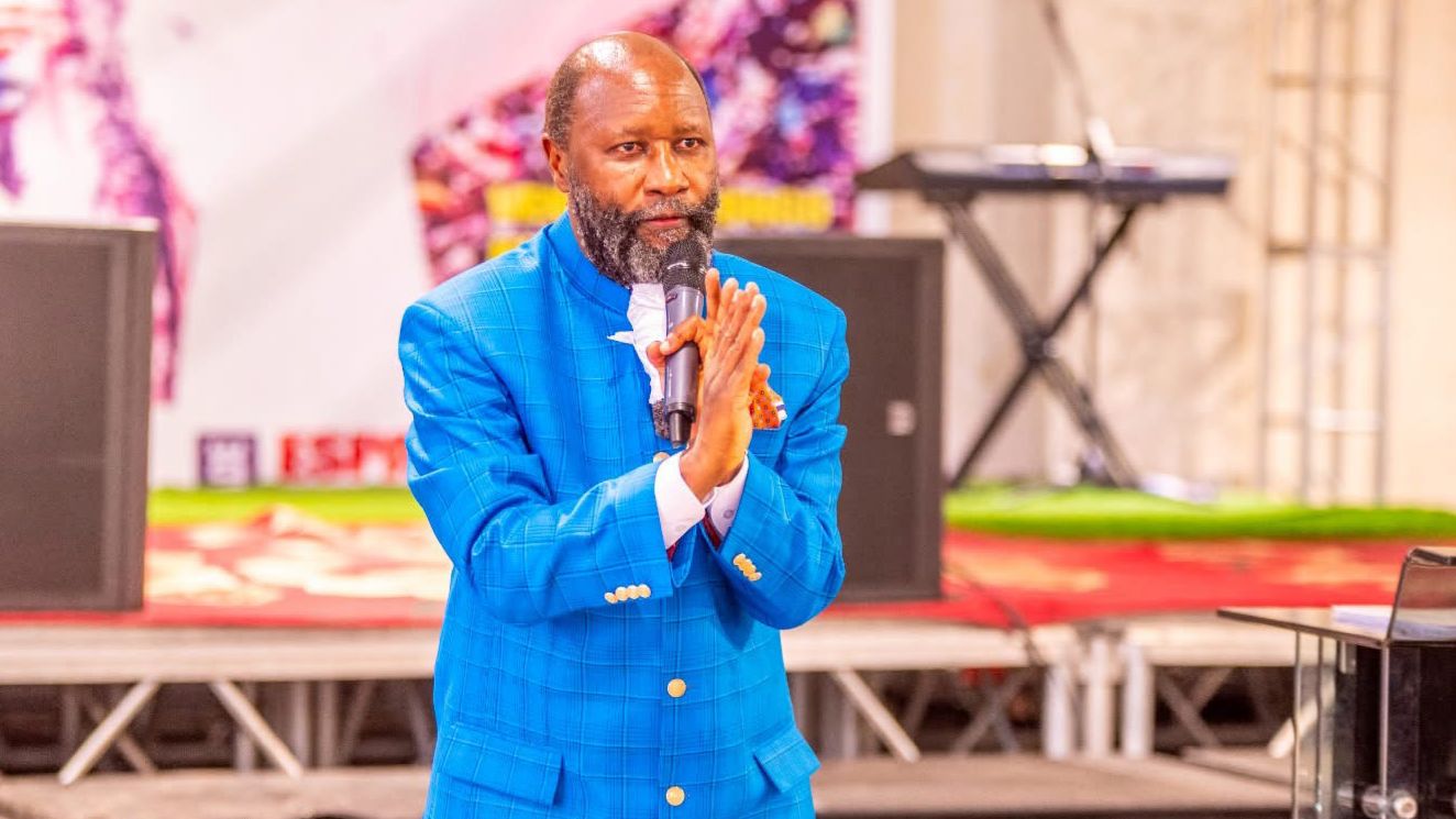 File image of Prophet David Owuor