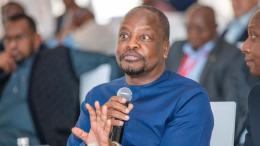 File image of Agriculture Cabinet Secretary Mutahi Kagwe