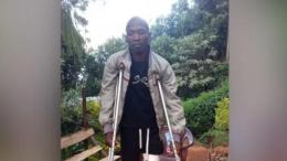 File image of the victim Eric Mokaya