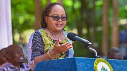 File image of Kirinyaga Governor Anne Waiguru