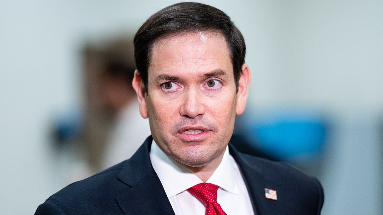 File image of the US Secretary of State Marco Rubio