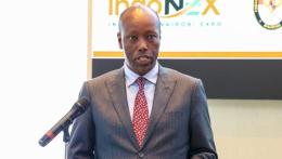 File image of Trade Cabinet Secretary Lee Kinyanjui
