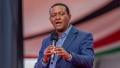 File image of Labour CS Alfred Mutua.