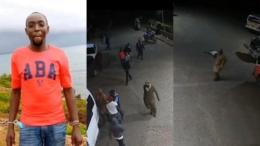 File image of the shooting incident
