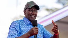 File image of President William Ruto