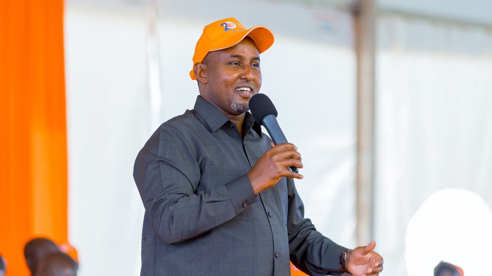 File image of Suna East MP Junet Mohamed