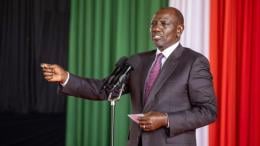 File image of President William Ruto