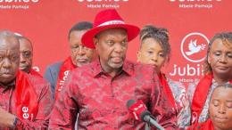 File image of Jeremiah Kioni