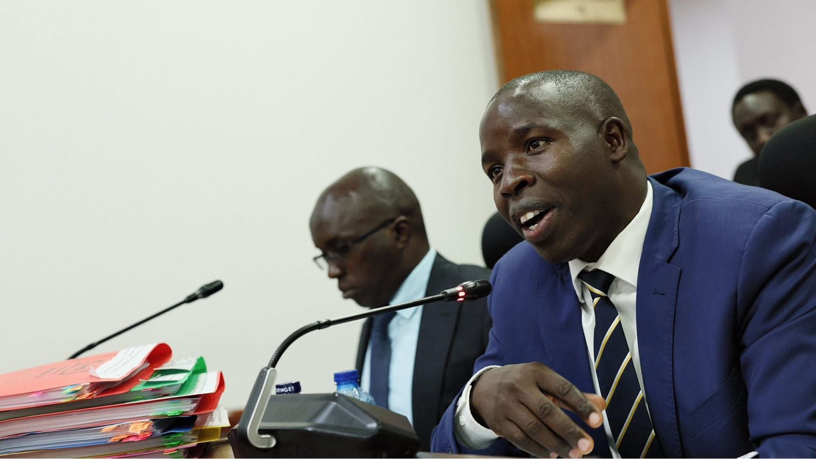 File image of Nandi Governor Stephen Sang