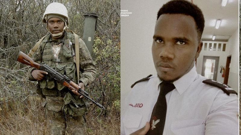 File image of Clinton Nyapara Mogesa