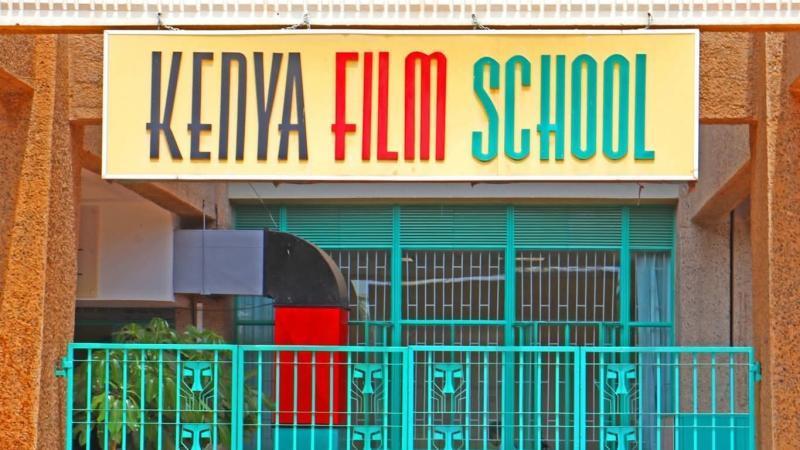 File image of the Kenya Film School