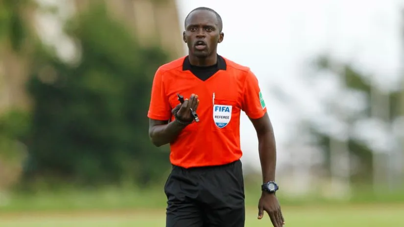 File image of Peter Waweru.